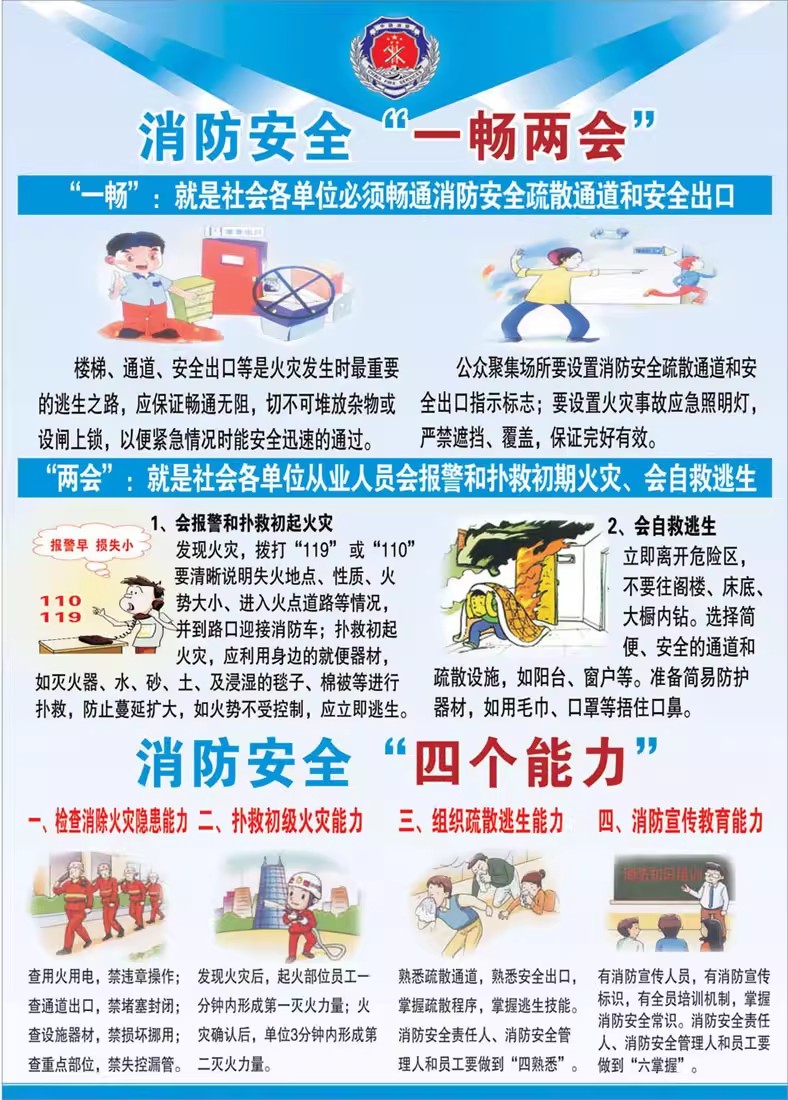 一畅两会四个能力